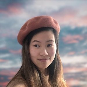 Pink Beret - Emily in Paris 💕 French girl chic